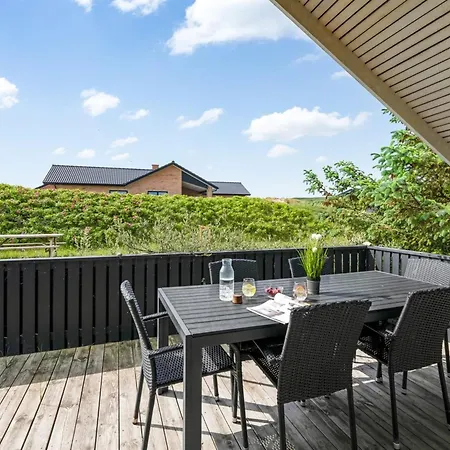 Dom wakacyjny Kadife - 100m From The Sea By Interhome Hvide Sande