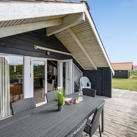 Semesterbostad Kadife - 100m From The Sea By Interhome Hvide Sande