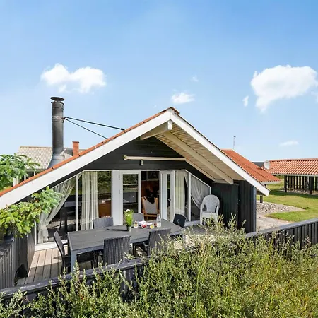 Dom wakacyjny Kadife - 100m From The Sea By Interhome Hvide Sande