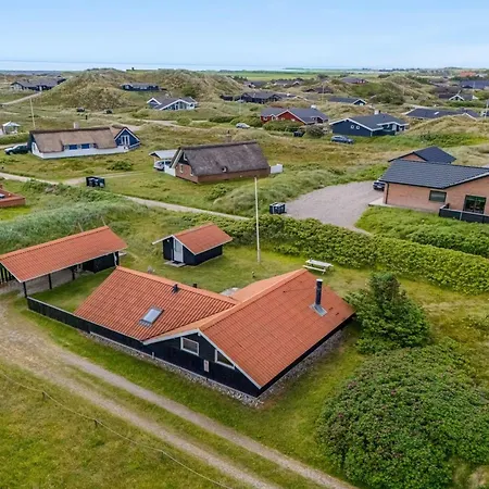 Kadife - 100m From The Sea By Interhome Hvide Sande